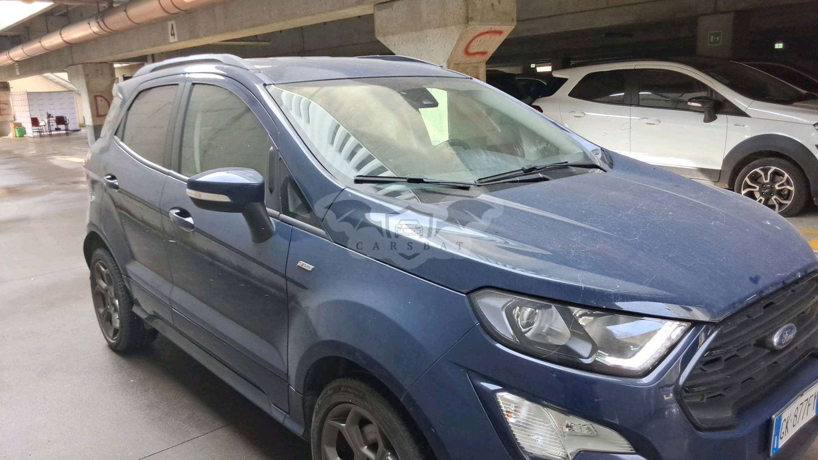 Ford Ecosport 1.0 EcoBoost ST Line 2022