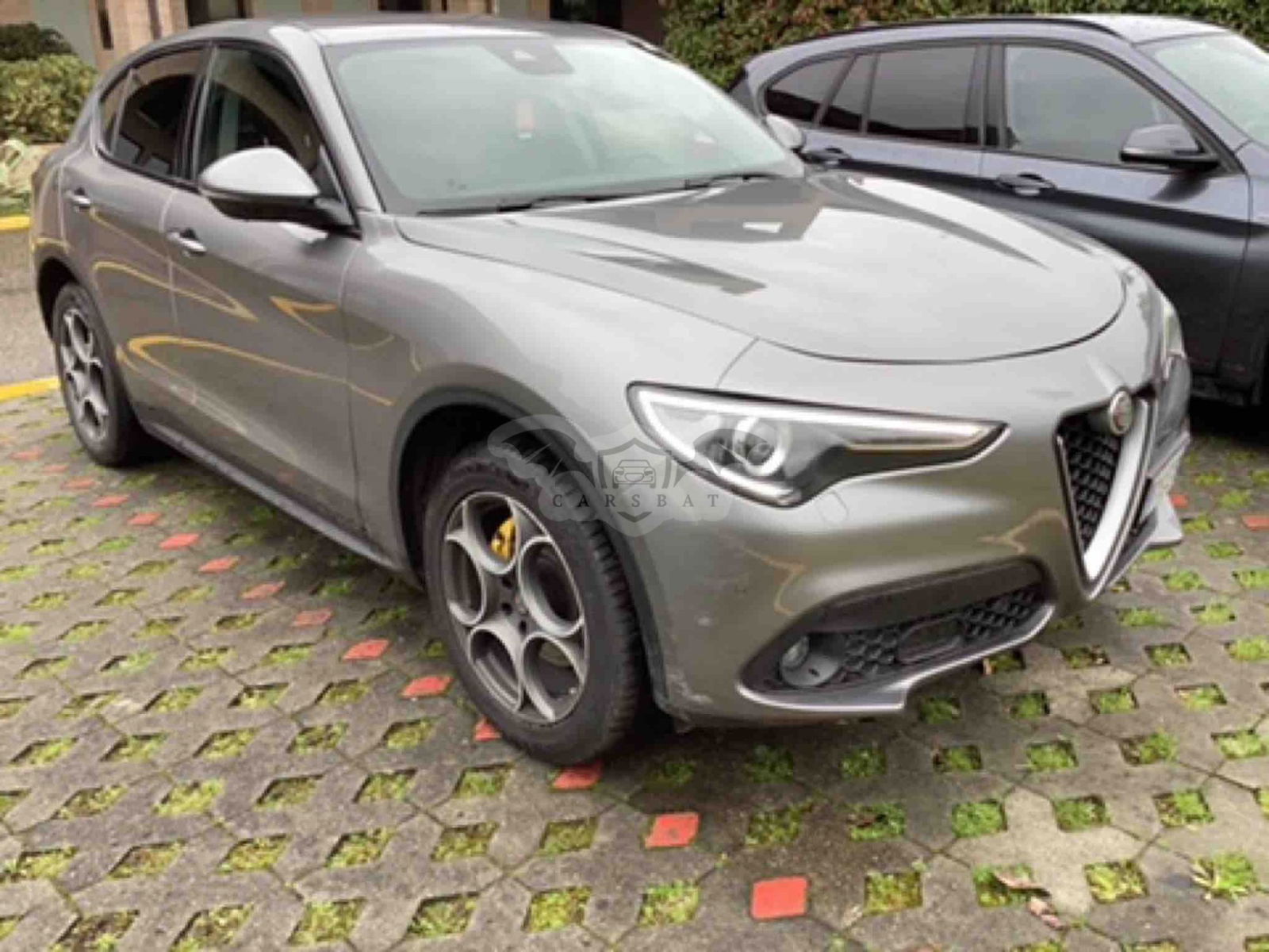 Alfa Romeo Stelvio 2.2 Executive 2019