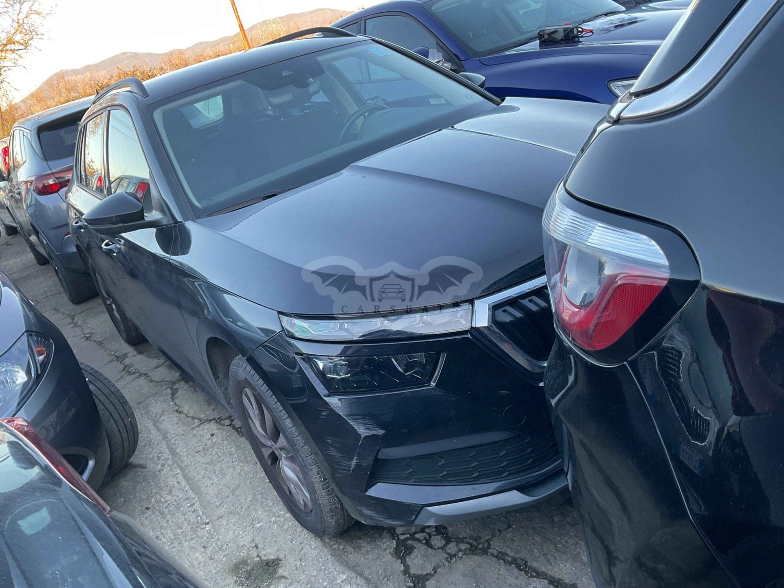 Skoda Kamiq 1.0 TSI Ambition 2022