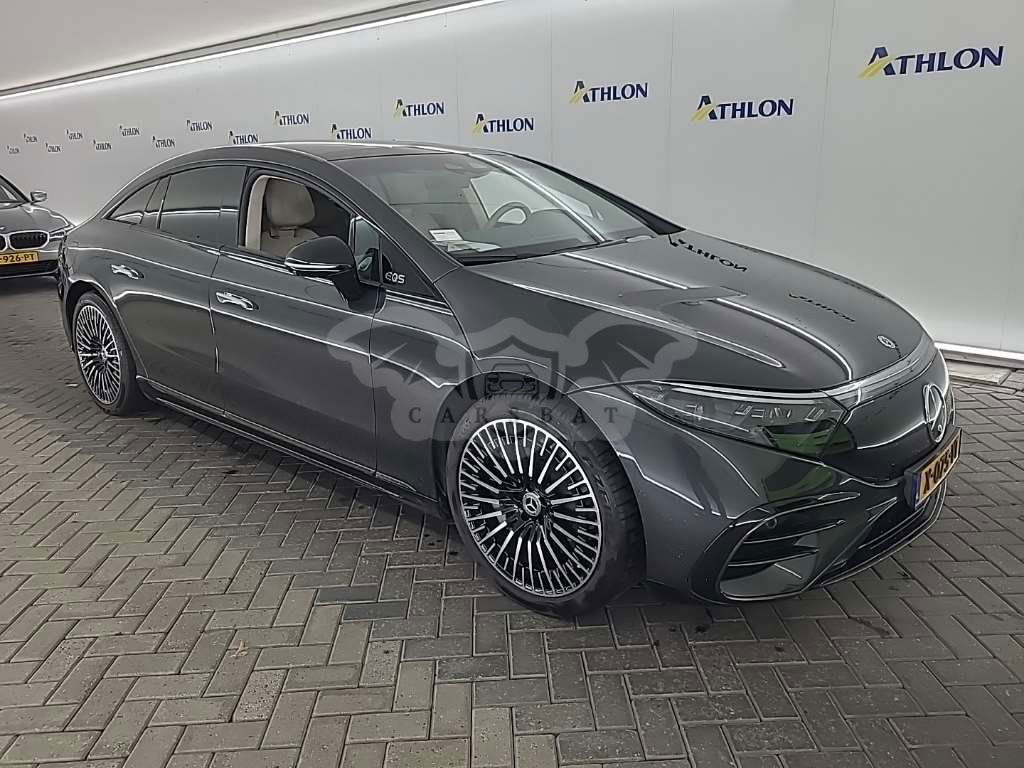 Mercedes-Benz EQS 450+ AMG Line 2024