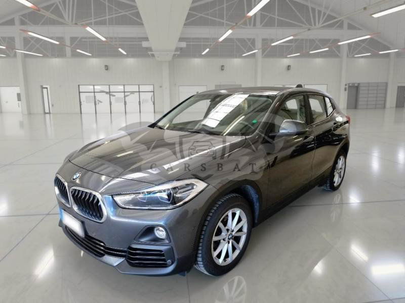 BMW X2 16d Business 2019