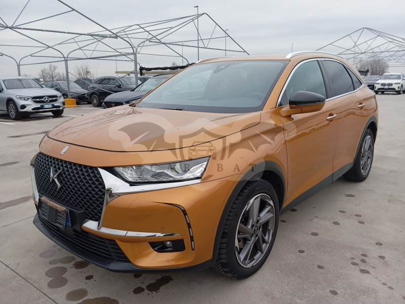 DS DS7 Crossback 2.0 HDI Grand Chic 2019