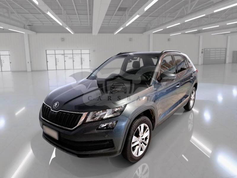 Skoda Kodiaq 2.0 TDI Executive 2021