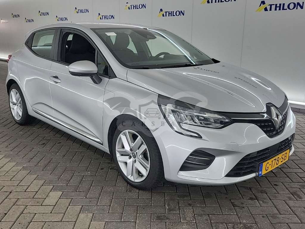 Renault Clio 1.0 Tce Zen 2019