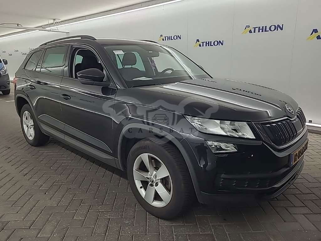Skoda Kodiaq 1.5 TSI Ambition 2020