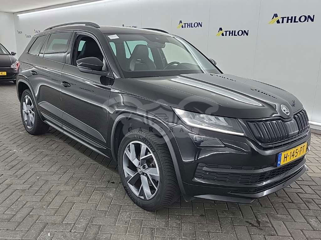 Skoda Kodiaq 1.5 TSI Sportline 2020