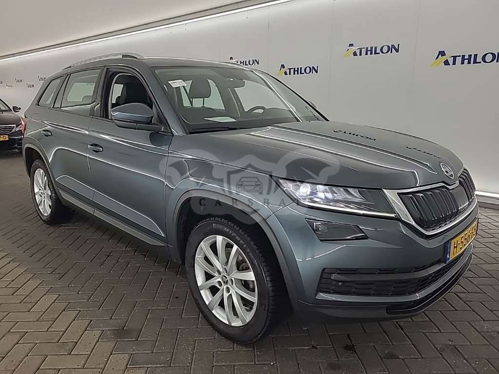 Skoda Kodiaq 1.5 TSI Business 2020