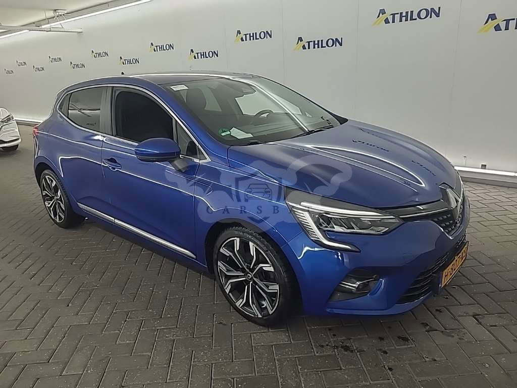 Renault Clio 1.0 Tce Intens 2020