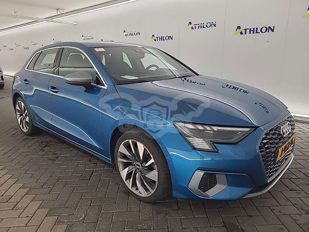 Audi A3 Sportback 2.0 TDI 2020