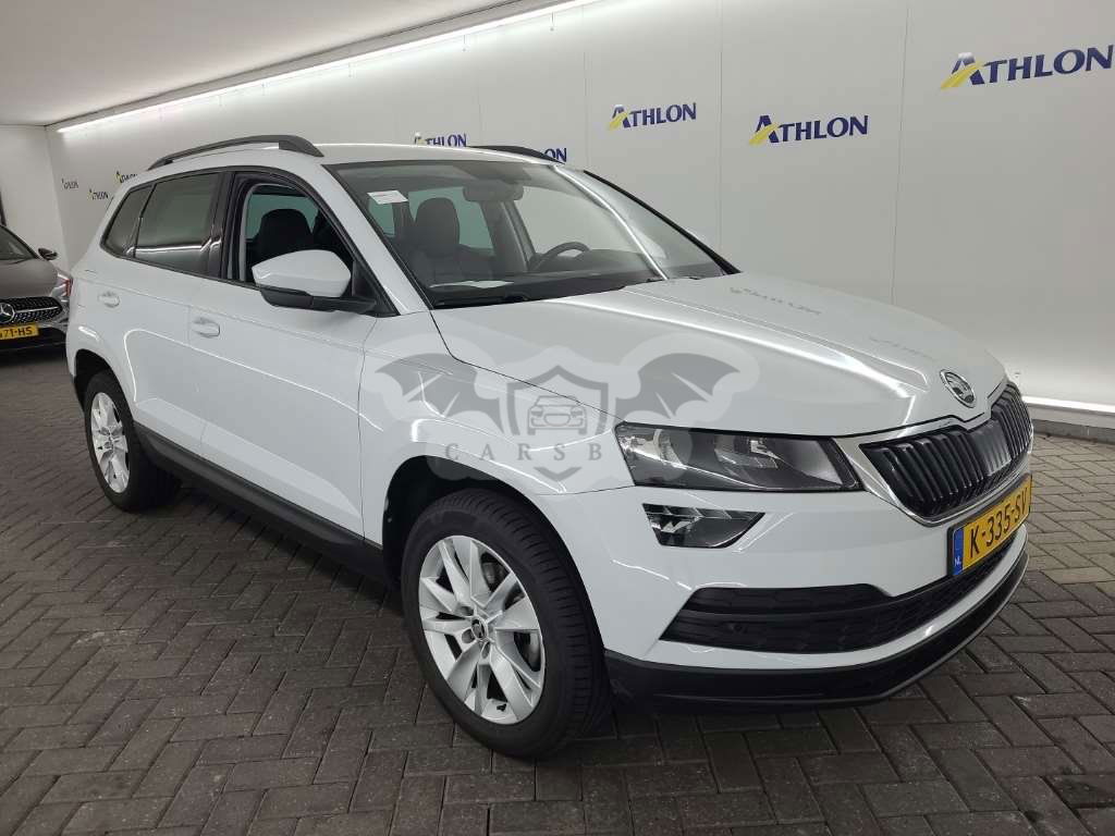 Skoda Karoq 1.5 TSI 2021