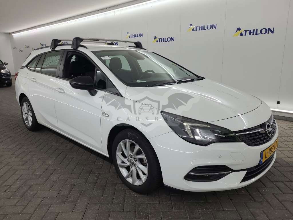 Opel Astra Sports Tourer 1.2 Edition 2021