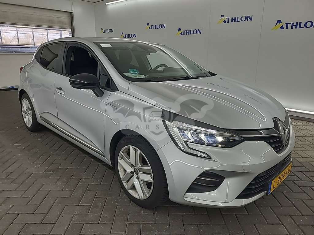 Renault Clio 1.0 Tce Zen 2021