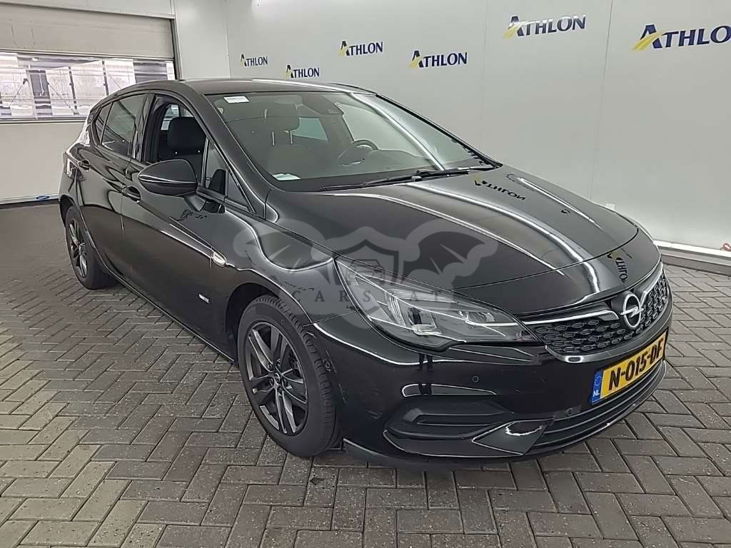 Opel Astra 1.2 Design 2021