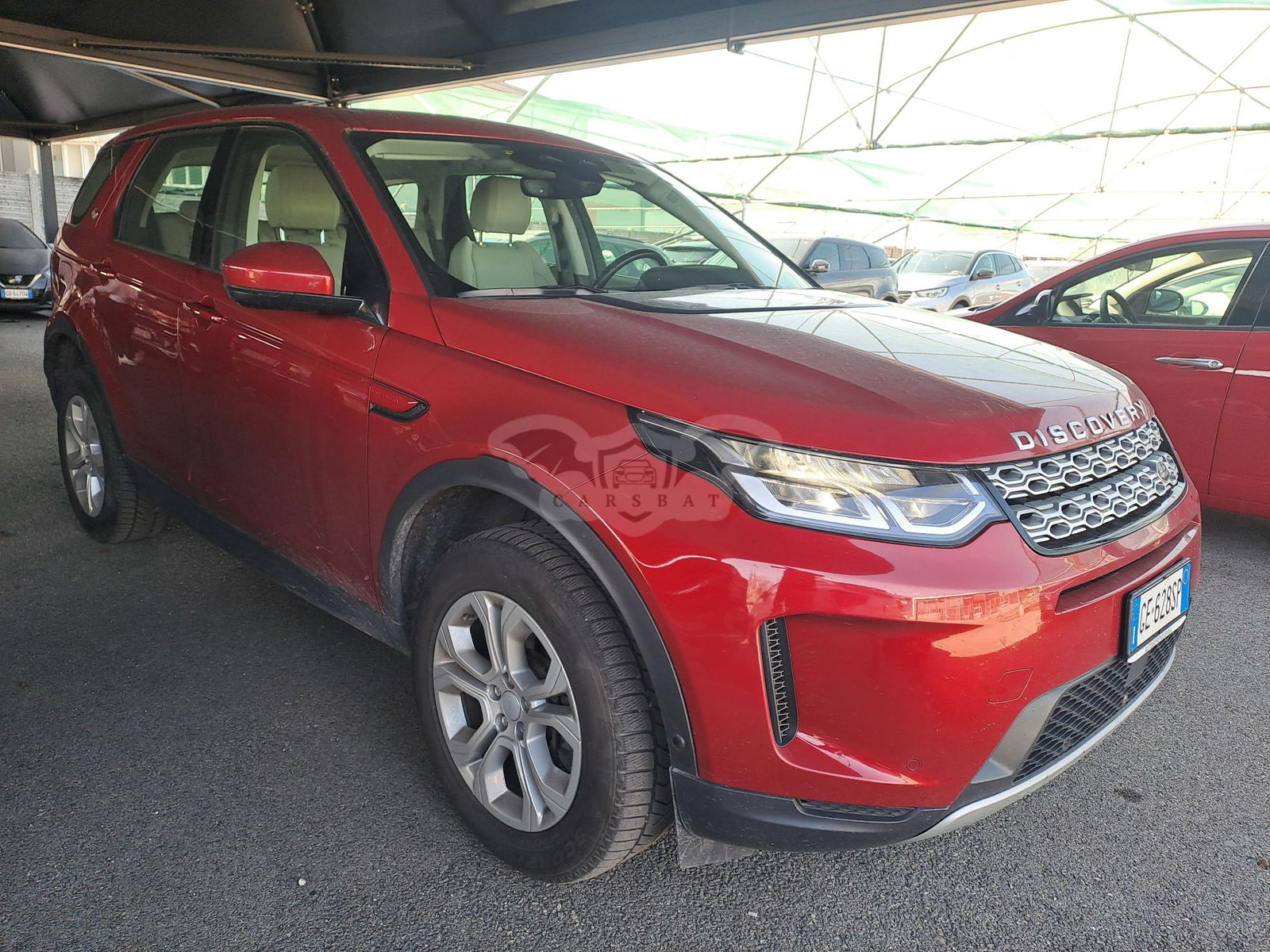 Land Rover Discovery Sport 2.0 TD4 S 2021