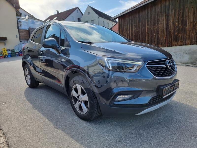Opel Mokka X 1.6 CDTI Innovation 2017
