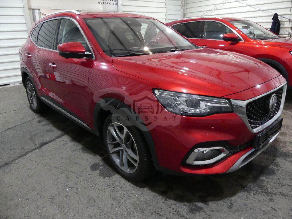 MG EHS Luxury 2022