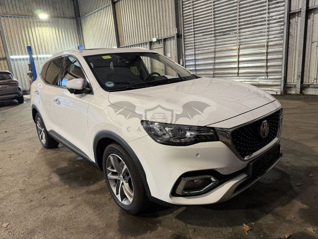 MG EHS Luxury 2022