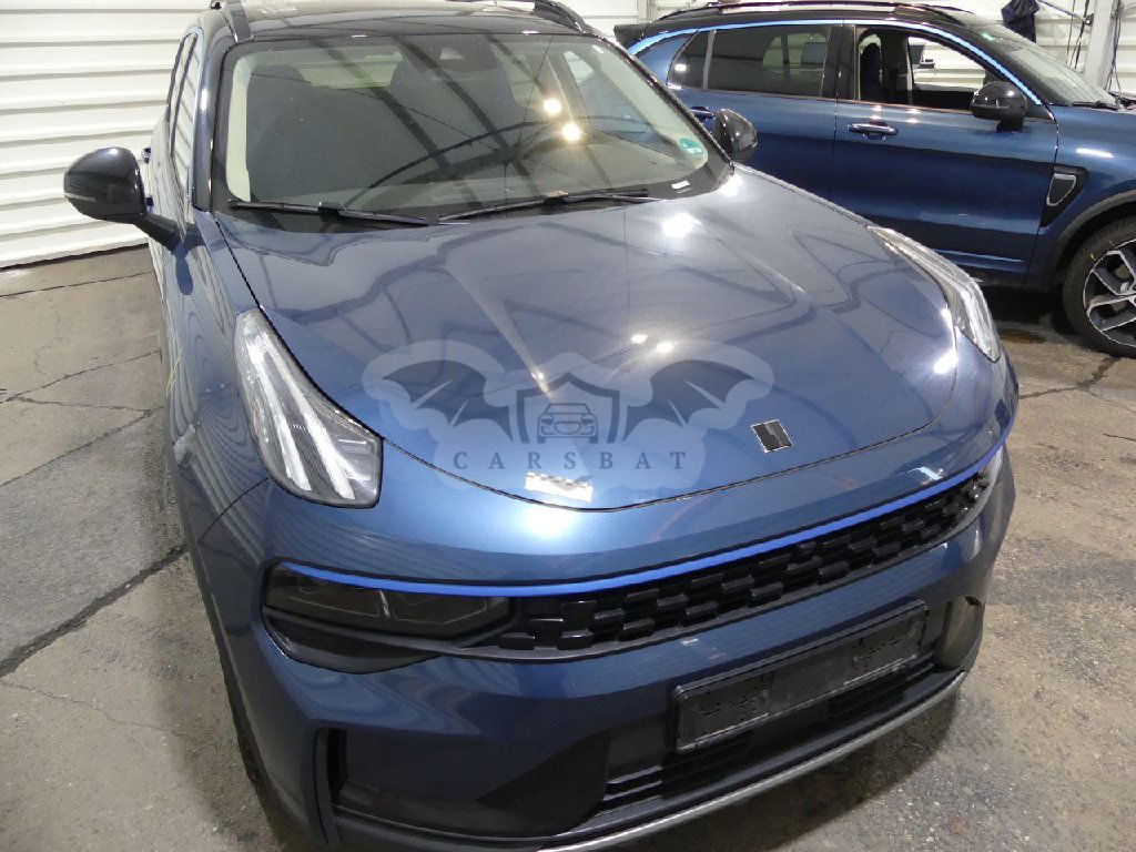 Lynk&Co 01 1.5 2022