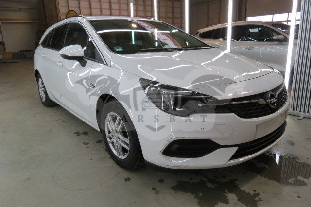 Opel Astra Sports Tourer 1.5 Elegance 2020