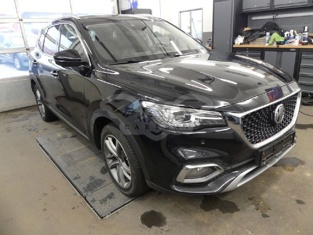 MG EHS Luxury 2022