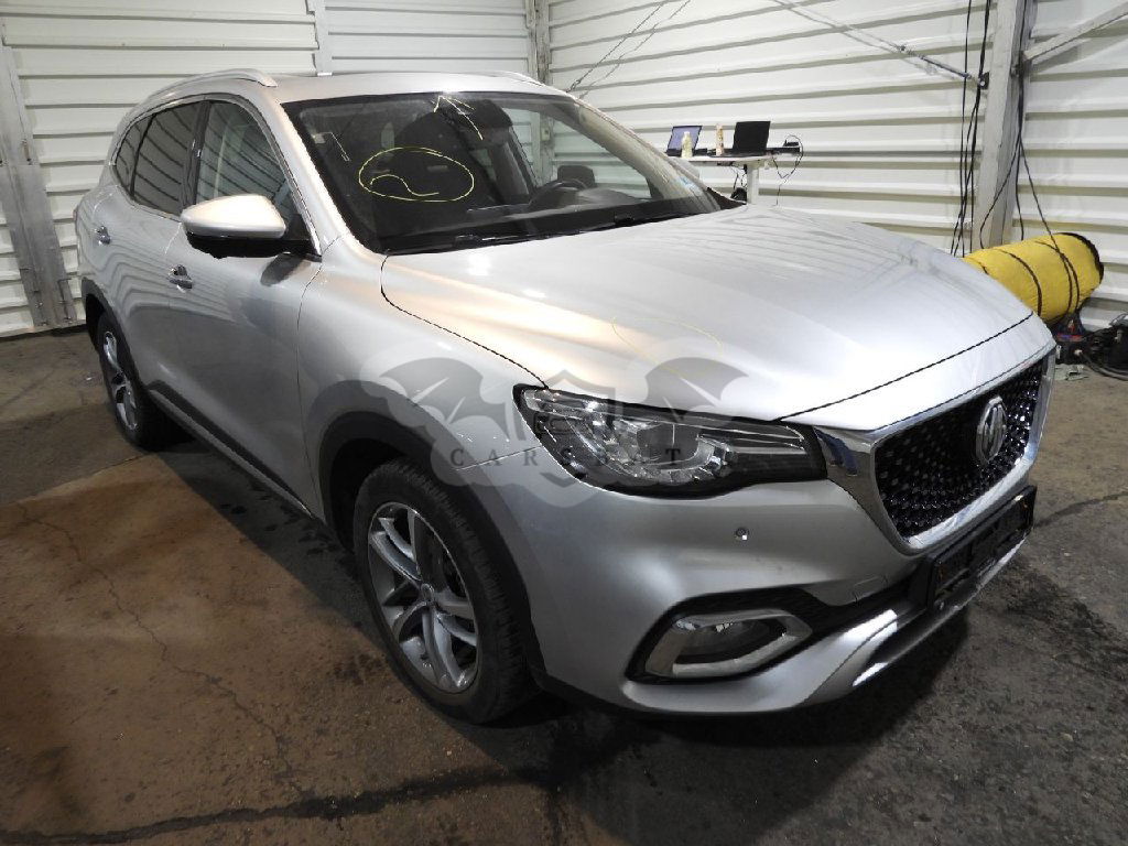 MG EHS Luxury 2022