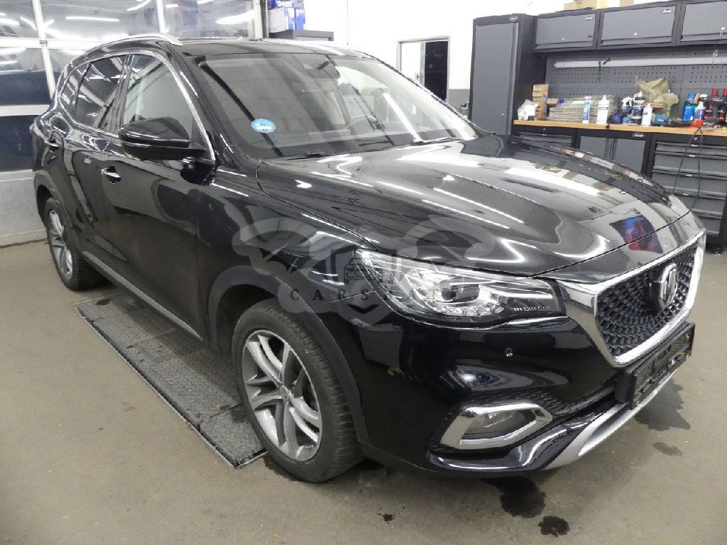 MG EHS Luxury 2022