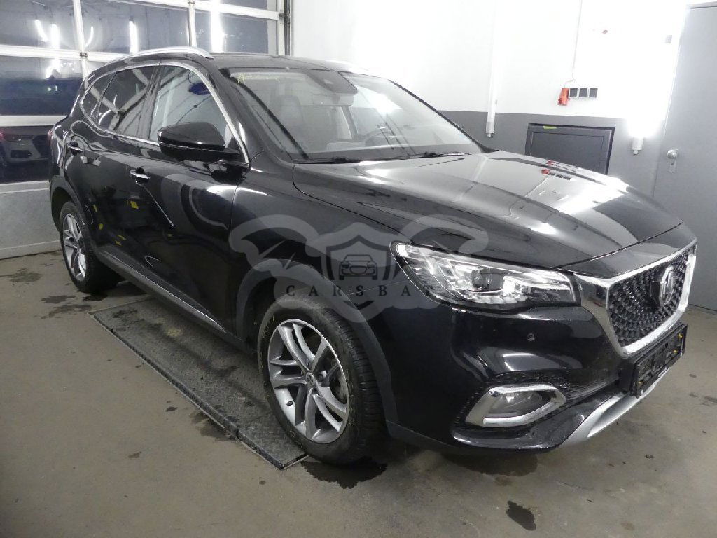 MG EHS Luxury 2022