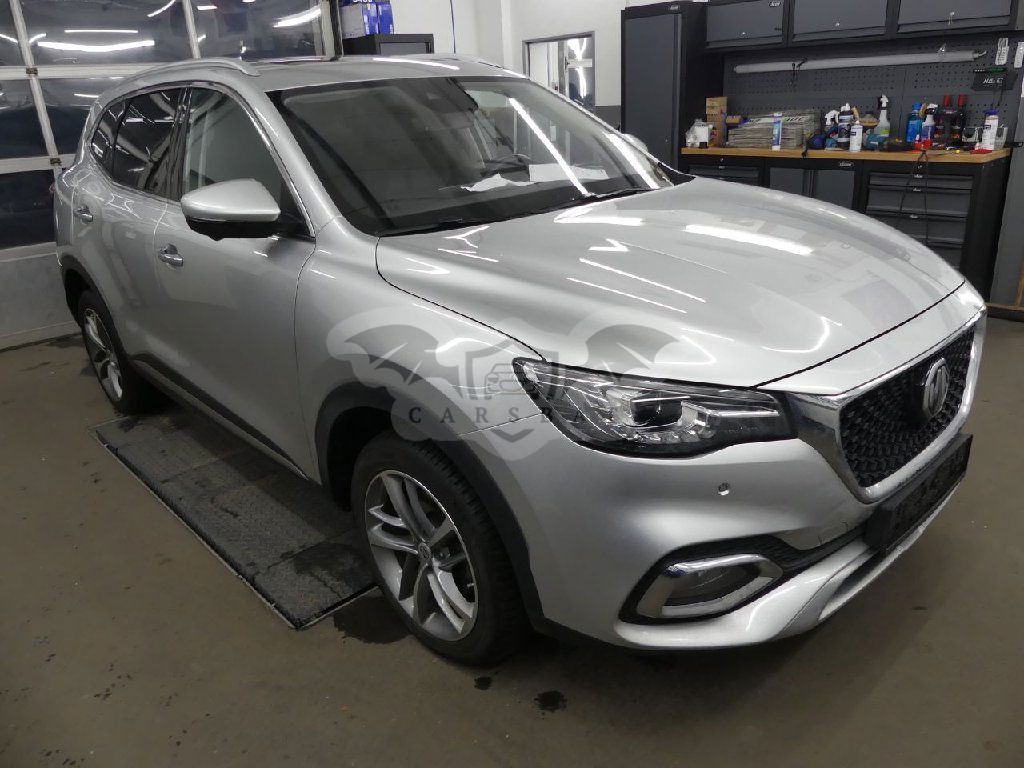 MG EHS Luxury 2022