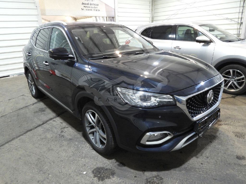 MG EHS Luxury 2022
