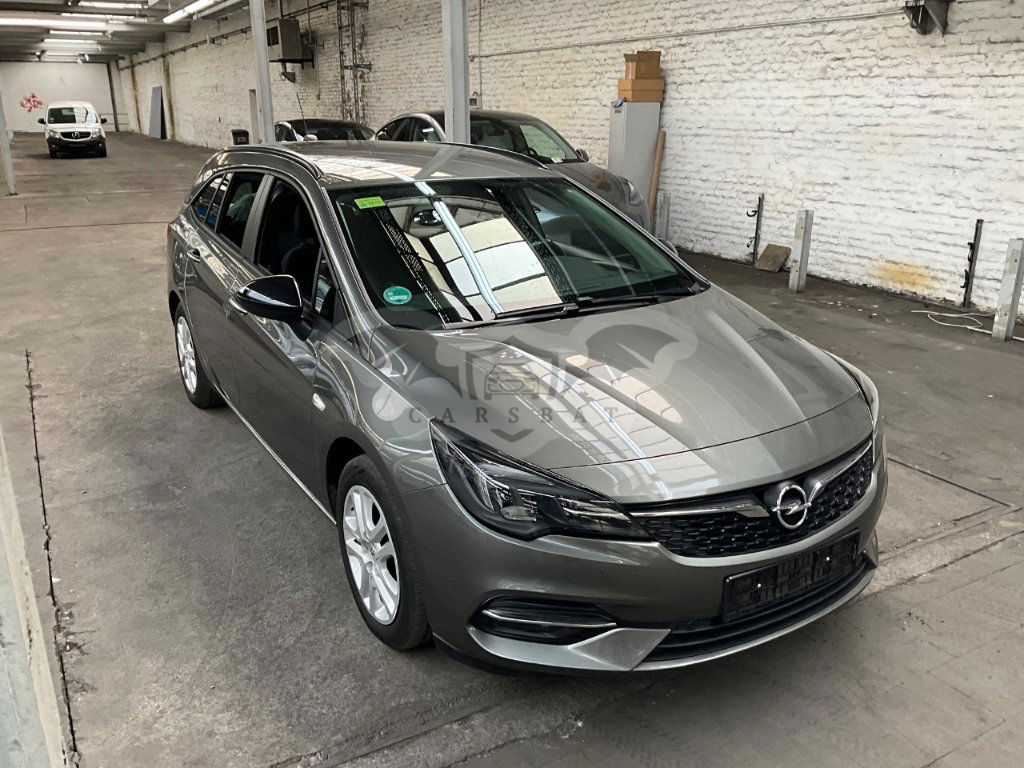 Opel Astra Sports Tourer 1.5 Business 2021