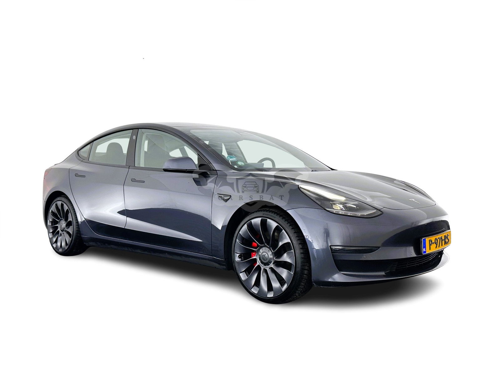 Tesla Model 3 Performance 75 kWh 2021
