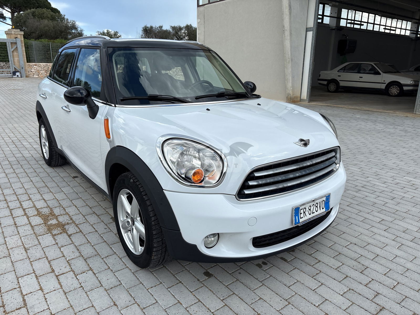 Mini Countryman Cooper D 2.0 2013
