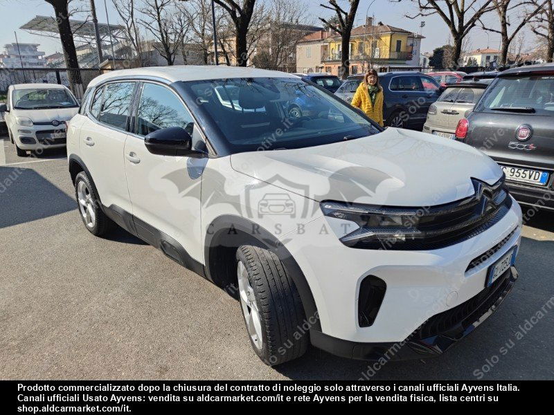 Citroën C5 Aircross FEEL 2022