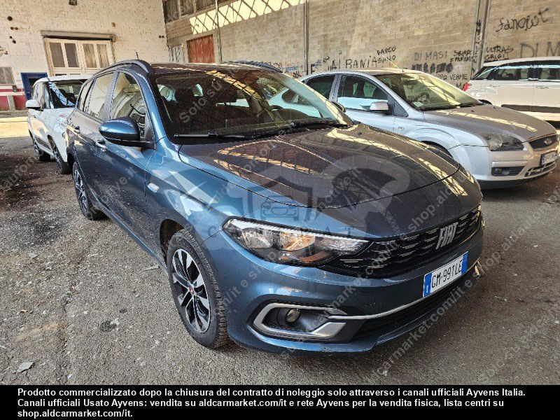 Fiat Tipo 1.6 MultiJet Life 2022