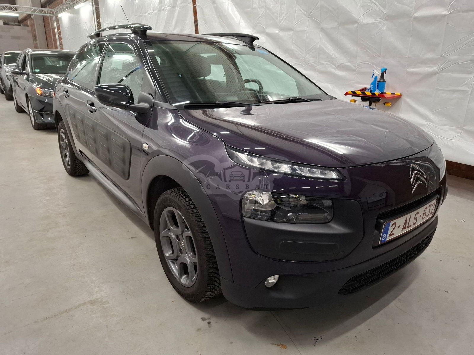 Citroën C4 Cactus 1.6 HDI Business 2018