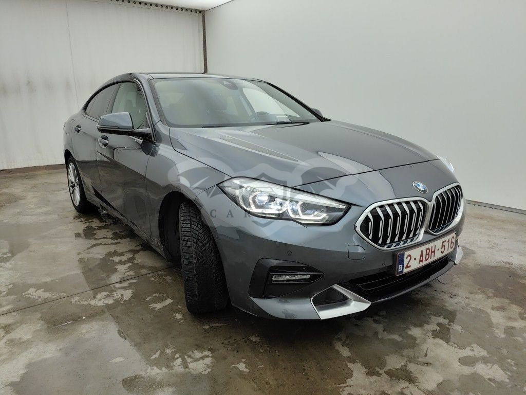 BMW 2 Series Gran Coupé 216d Luxury 2021