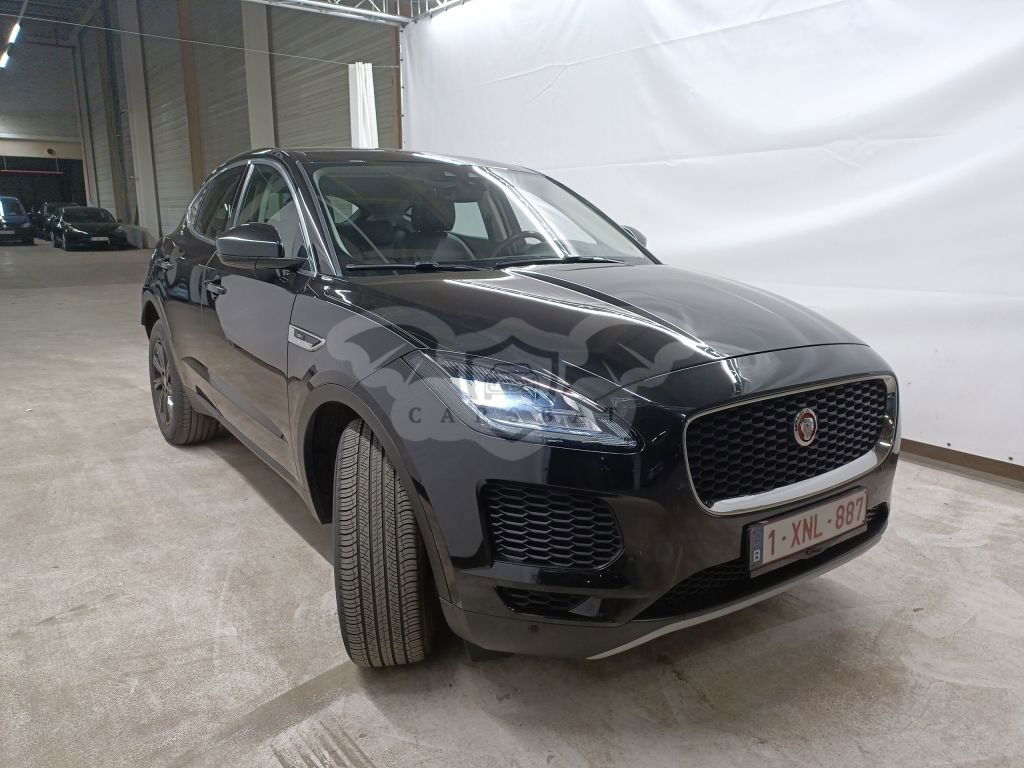 Jaguar E-Pace S 2020