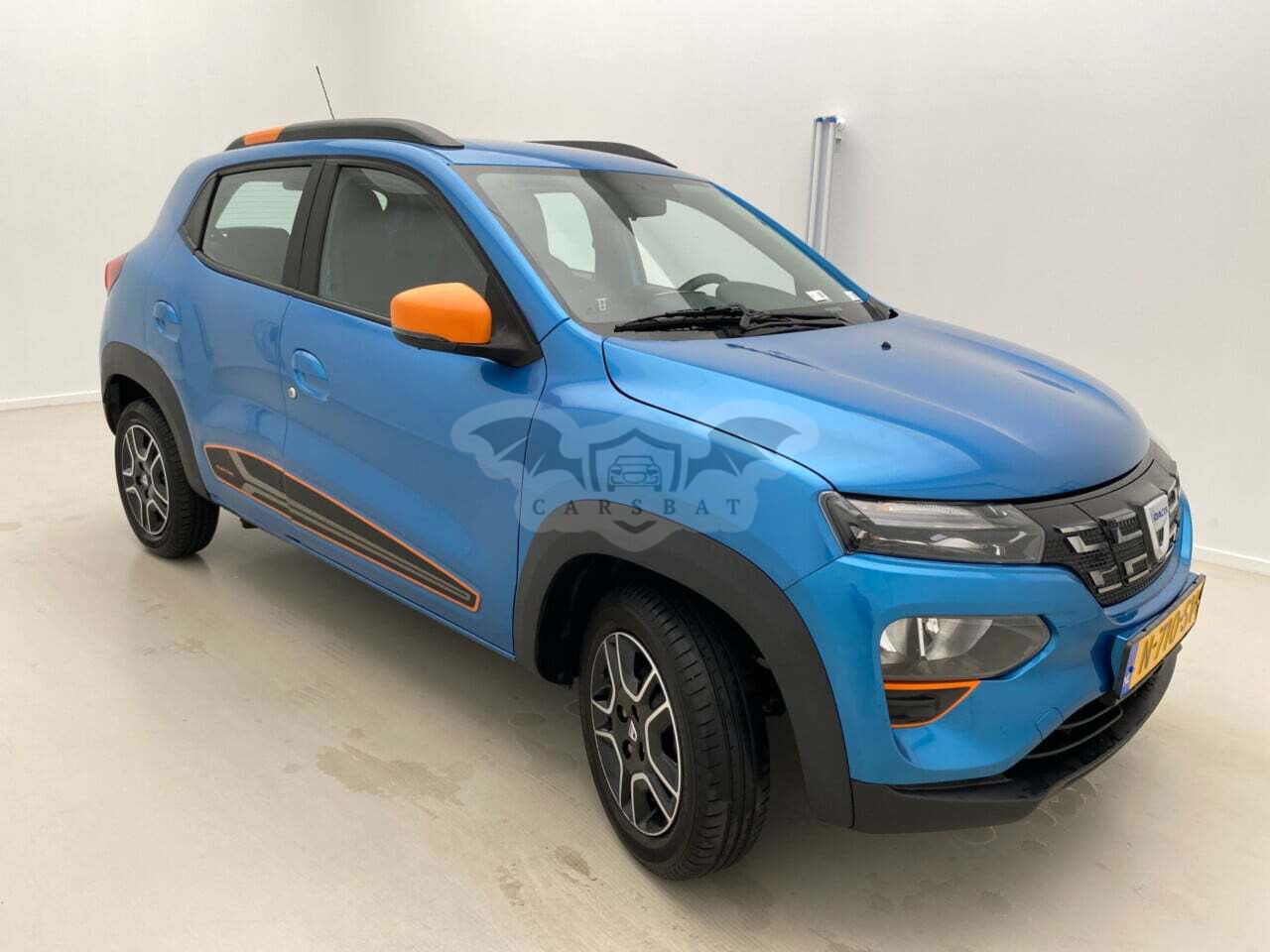 Dacia Spring Comfort Plus 2021