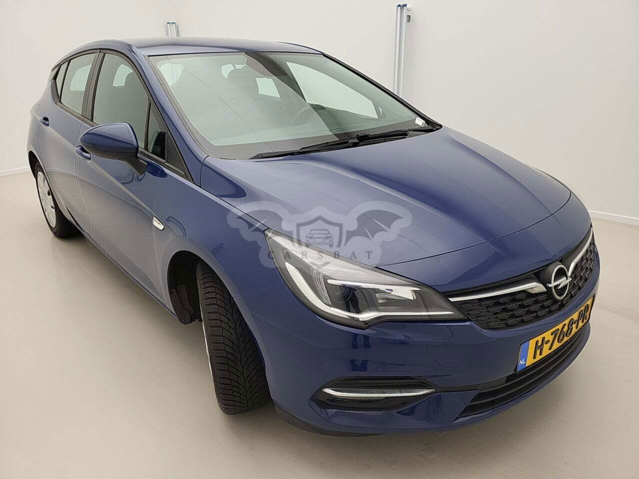 Opel Astra 1.2 Edition 2020