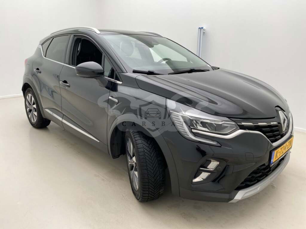 Renault Captur 1.0 TCe Intens 2021