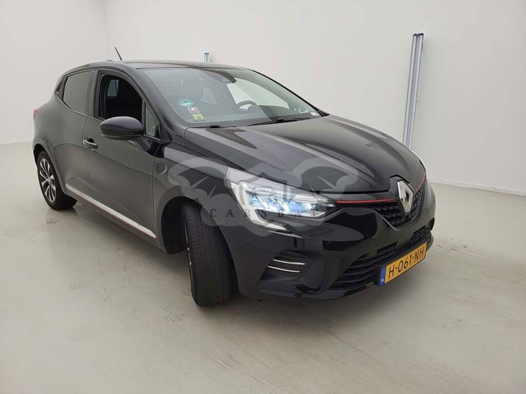 Renault Clio 1.0 Tce Zen 2020