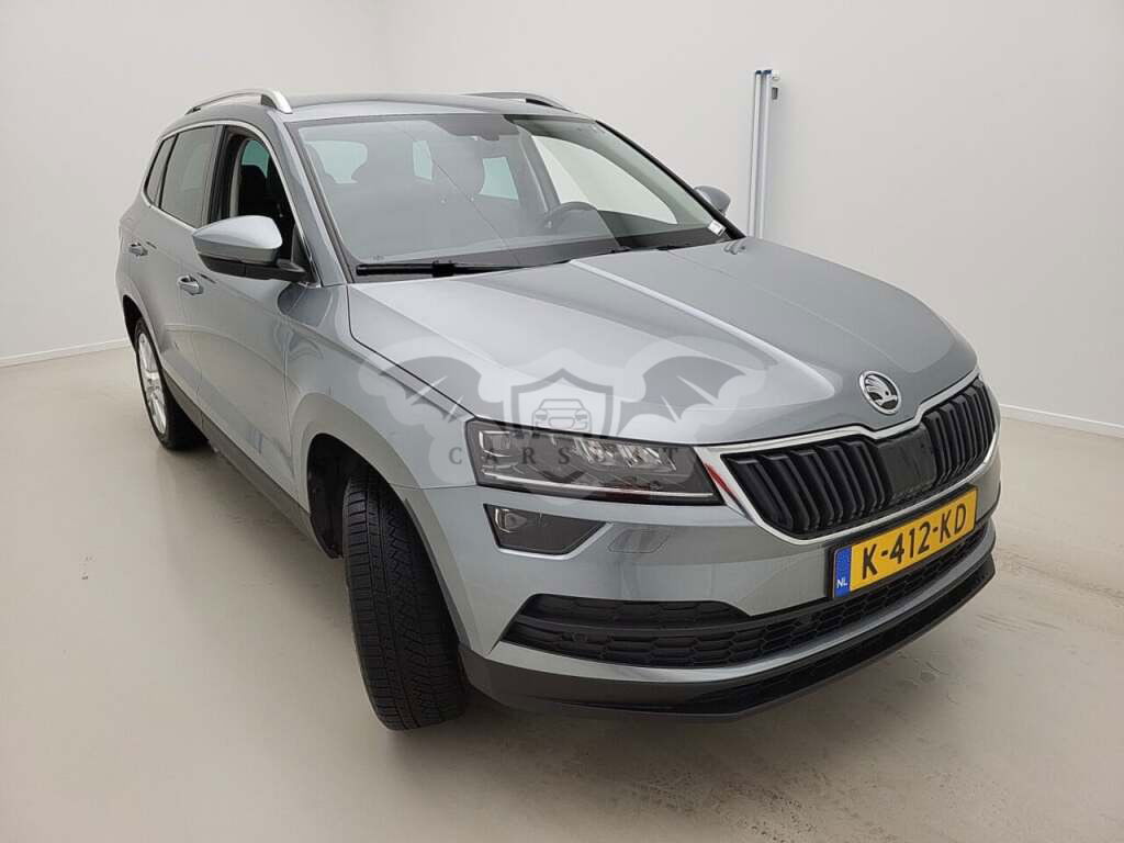 Skoda Karoq 1.5 TSI Business 2021