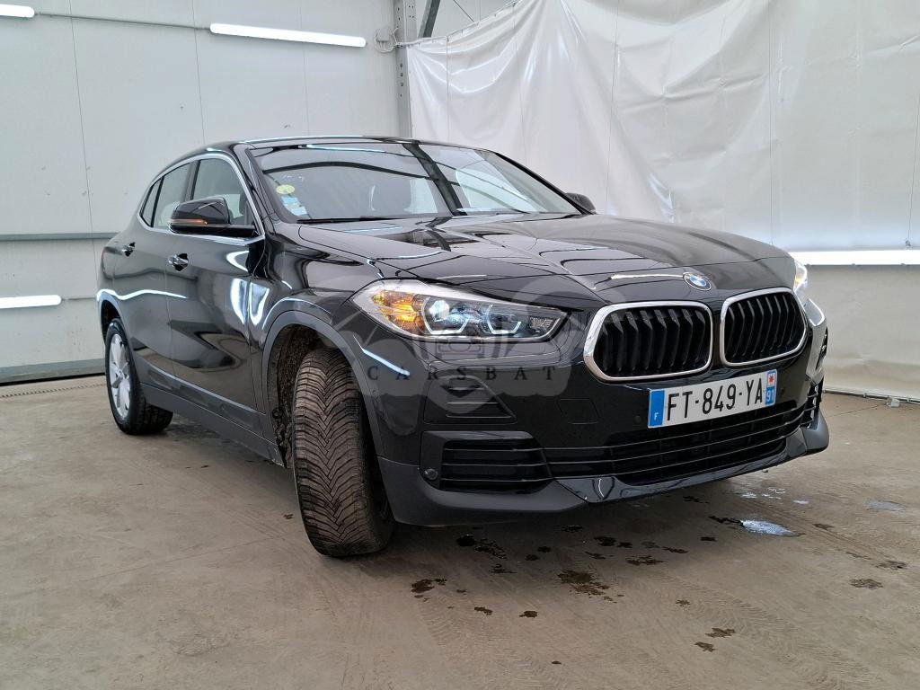 BMW X2 18d Business Design 2020