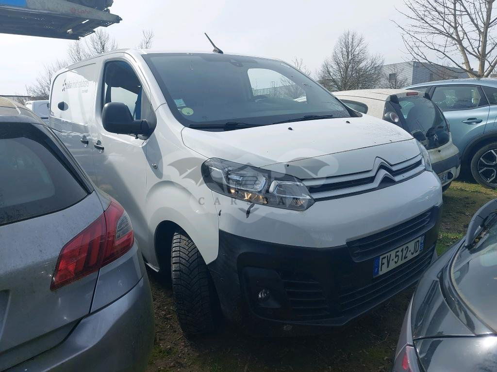 Citroën Jumpy 1.5 HDI Cityvan 2020