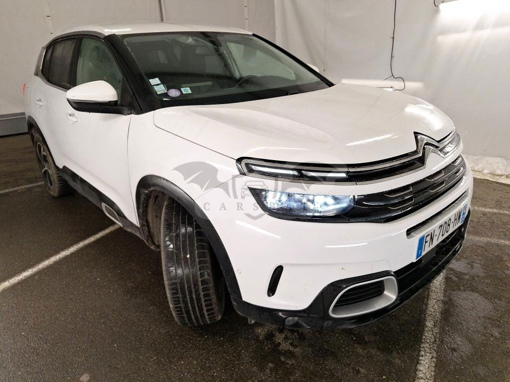 Citroën C5 Aircross Business Plus 2020