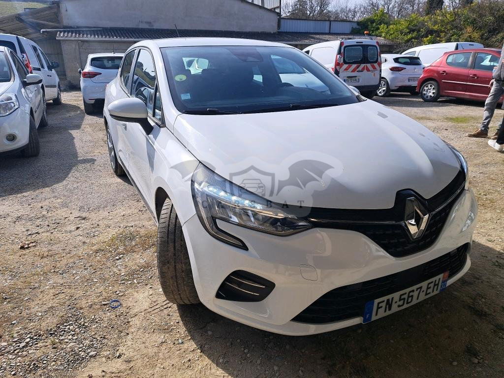 Renault Clio 1.5 DCI Business 2020