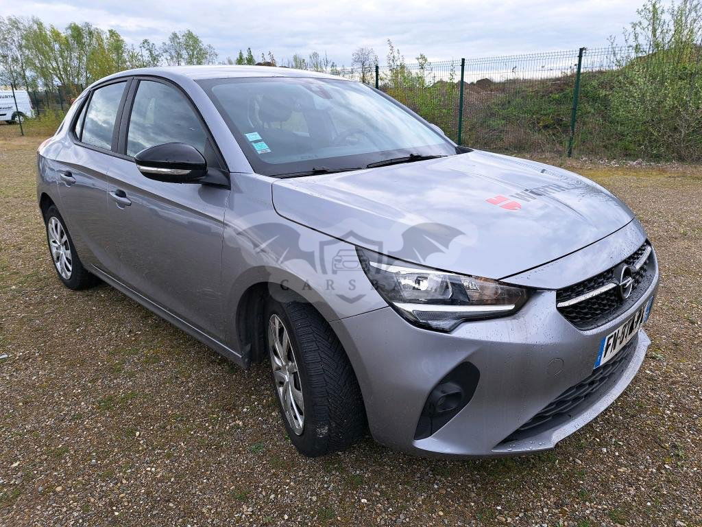 Opel Corsa 1.5 Edition 2020