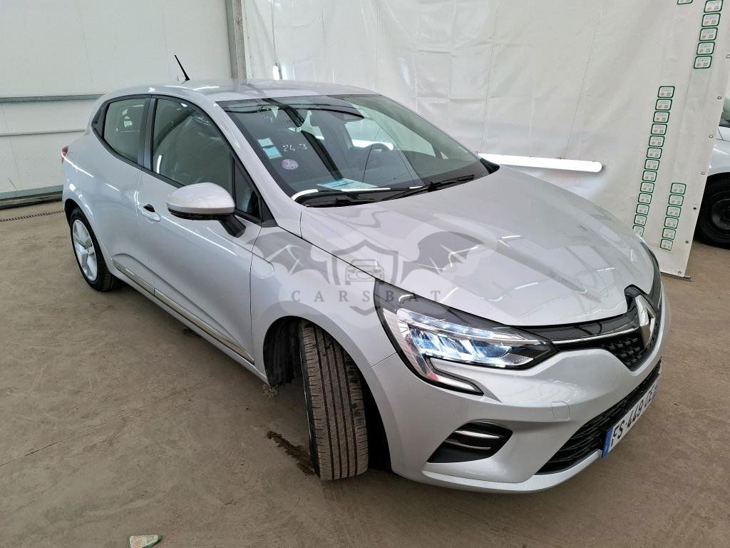 Renault Clio 1.0 Tce Business 2020