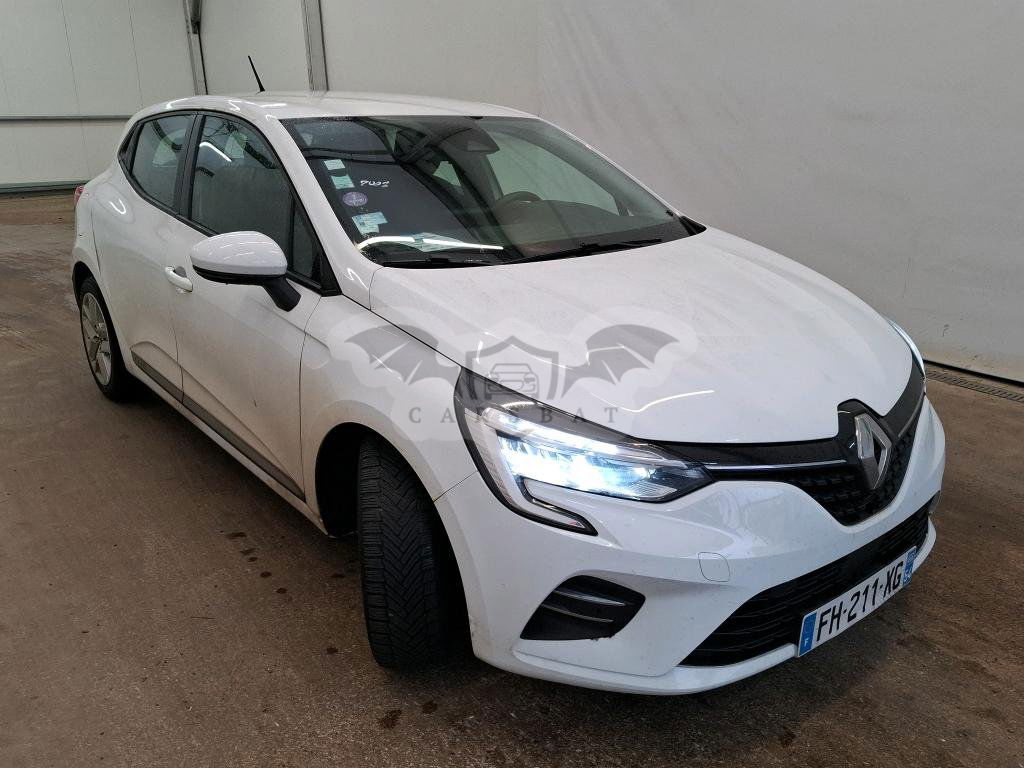 Renault Clio 1.0 Tce Business 2019