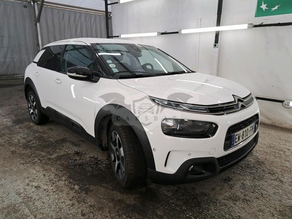 Citroën C4 Cactus SHINE 2018